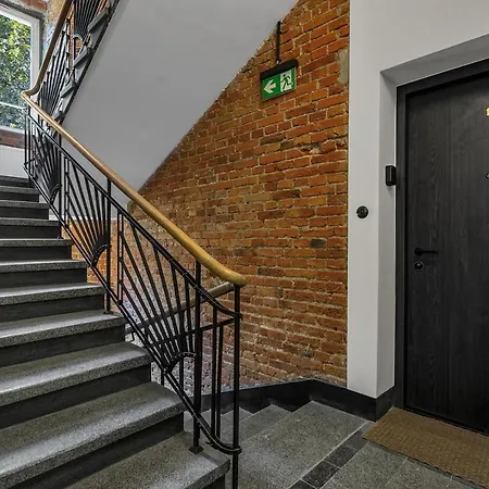 Praga Folwarczna Loft Studio Апартаменты *