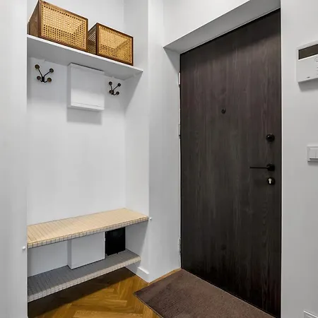 Praga Folwarczna Loft Studio 아파트