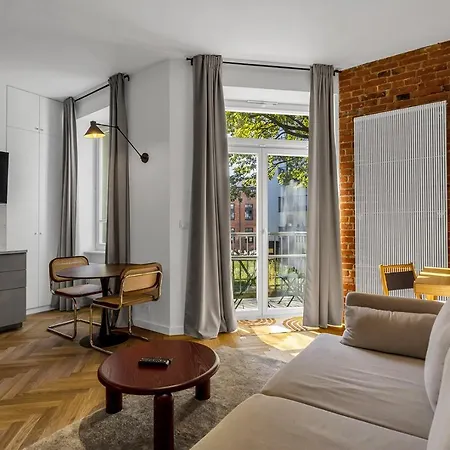 Praga Folwarczna Loft Studio * وارسو