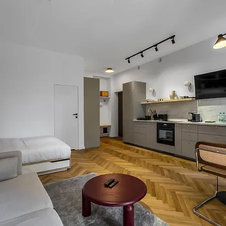 Praga Folwarczna Loft Studio
