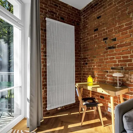 Апартаменты Praga Folwarczna Loft Studio *